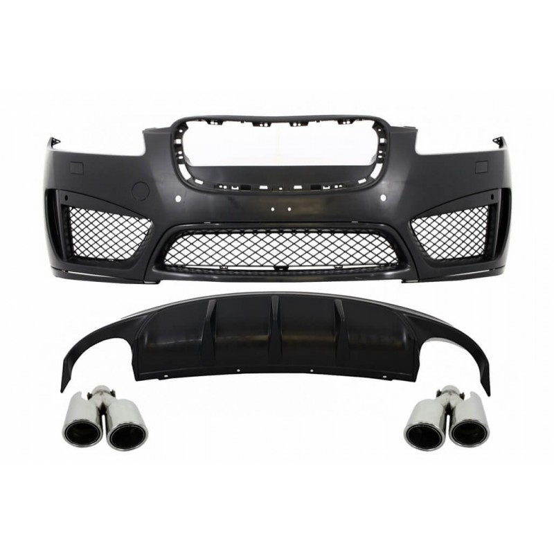 Kit carrosserie Jaguar XF X250 facelift (12-16) XFR-S Design