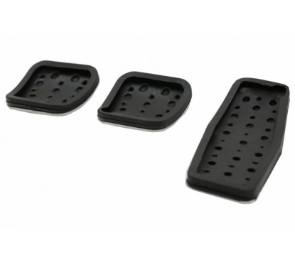 Kit Pedaliers adaptable sur Opel Astra J / Mokka / Insignia (08-16) boite manuelle