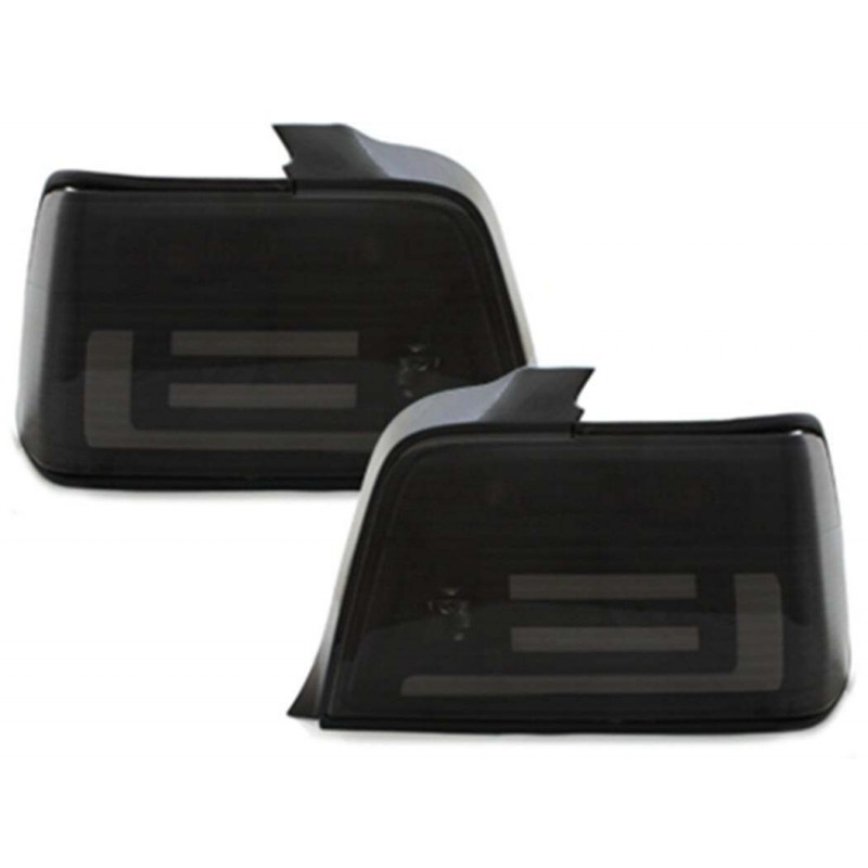 2x Feux arrières à LED BMW Série 3 E36 berline (90-99)