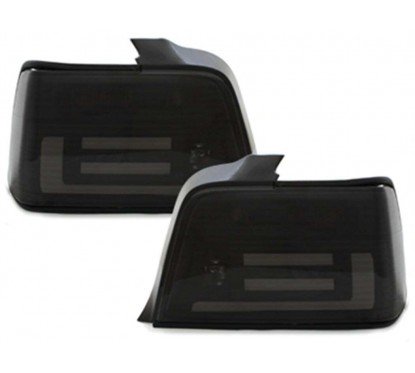2x Feux arrières à LED BMW Série 3 E36 (90-99)