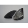2x Coques de rétroviseurs noir brillant adaptable sur Volkswagen Passat B8 3G (14-19)