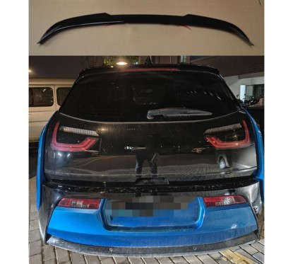 Becquet noir brillant BMW i3 (13-22)