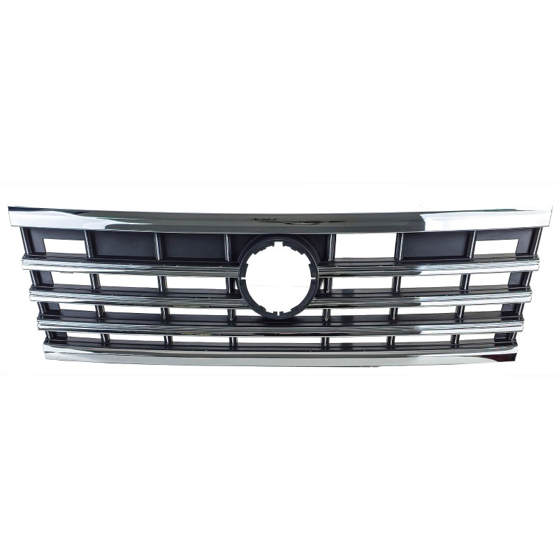 Grille de calandre noir et chrome adaptable sur Volkswagen Touareg 3 (18+)