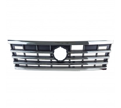 Grille de calandre noir et chrome adaptable sur Volkswagen Touareg 3 (18+)