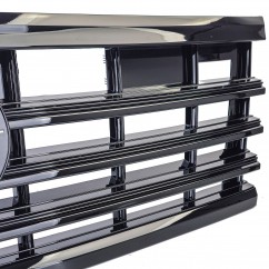 Grille de calandre noir brillant adaptable sur Volkswagen Touareg 3 (18+)