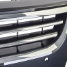 Grille de calandre noir et chrome adaptable sur Volkswagen Passat CC (08-12)