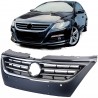 Grille de calandre noir et chrome adaptable sur Volkswagen Passat CC (08-12)