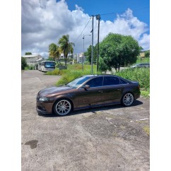 BAS DE CAISSE AUDI A4 B8