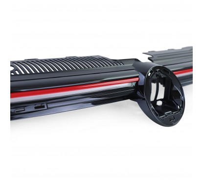 Calandre avec LED Vw Golf 8 (19+) Look GTI