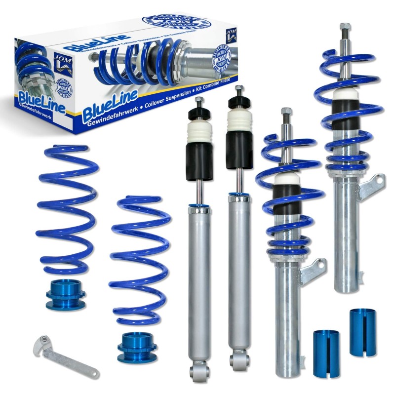 Kit Combines filetés adaptable sur Vw Golf 6 VI (08-13)