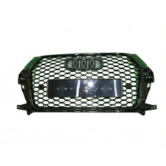Grille de calandre Look RSQ3 adaptable sur Audi Q3 (15-18)