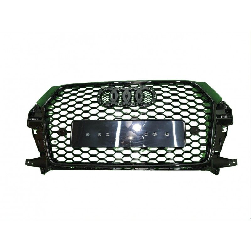 Grille de calandre Look RSQ3 Audi Q3 (15-18)