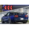2x Feux arrières LED noir fumé Ford Mustang 5 (10-12)