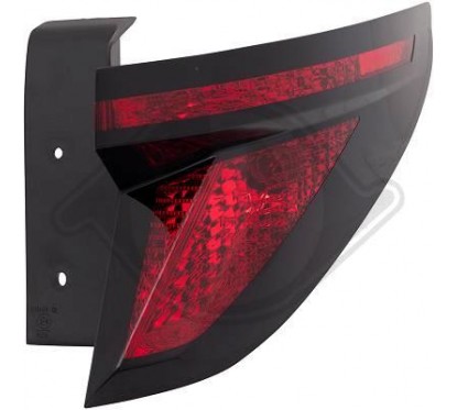 Feux arrière Droit / Passager Hyundai Tucson (21+)
