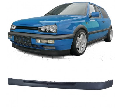 Spoiler avant Vw Golf 3 Look VR6
