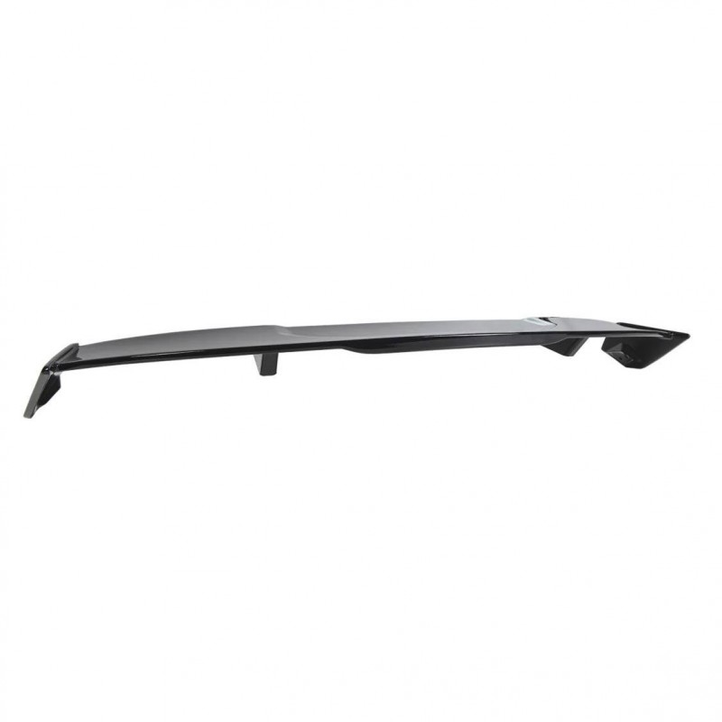 Becquet noir brillant BMW Série 1 F40 (19+) sans Pack M
