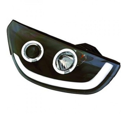 2x Phares avant LED Hyundai IX 35 (10-13)