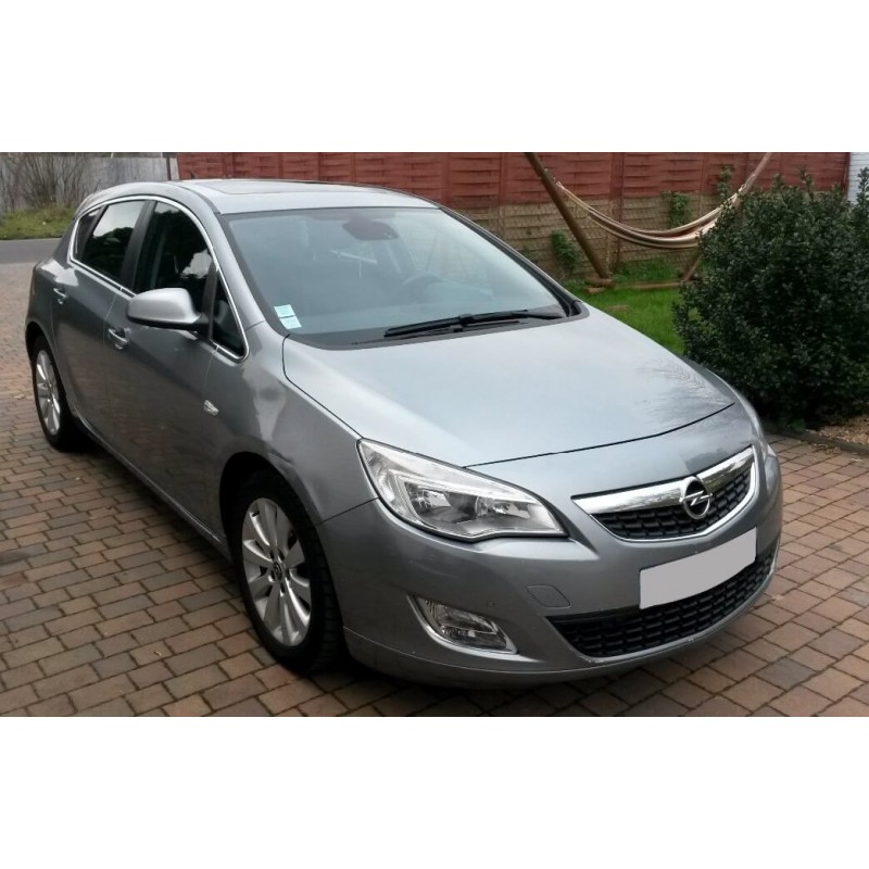 Rajout pare choc Opel Astra J 5 portes (09-12)