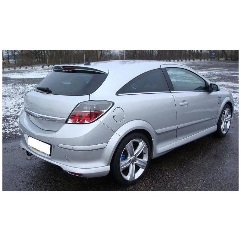 Diffuseur Opel Astra H Look OPC (04-14)