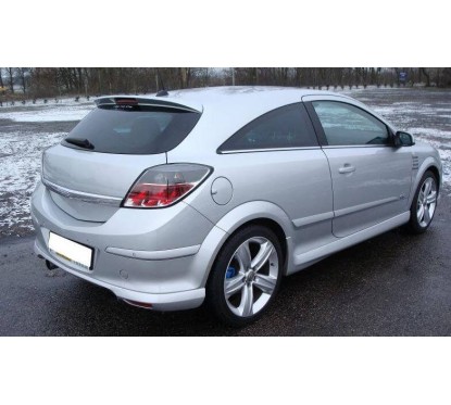 Diffuseur Opel Astra H Look OPC (04-14)