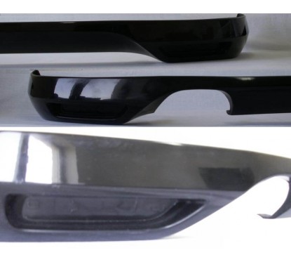 Diffuseur Opel Astra H Look OPC (04-14)
