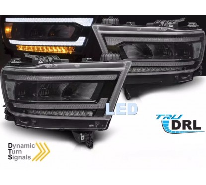 Phares DODGE RAM FULL LED