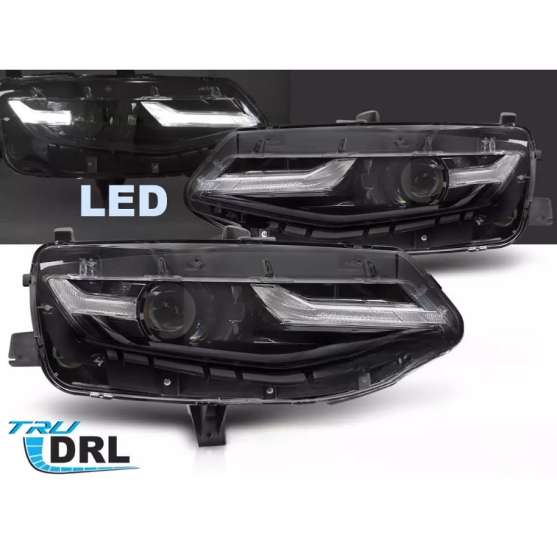 2x Phares avant Full LED Chevrolet Camaro (19-23)