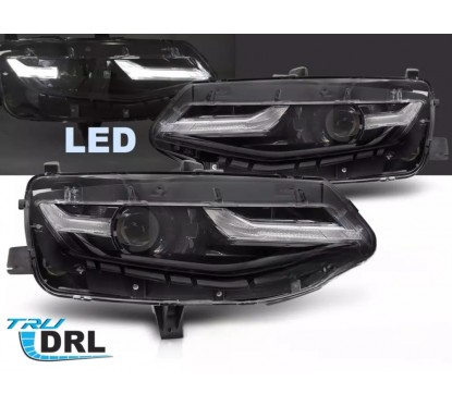 2x Phares avant Full LED Chevrolet Camaro (19-23)