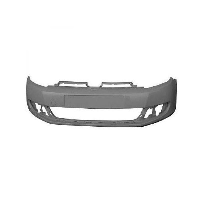 Pare choc adaptable sur Volkswagen Golf 6 VI (08-12)