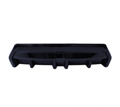Diffuseur Noir brillant BMW Série 2 G42 (21+)