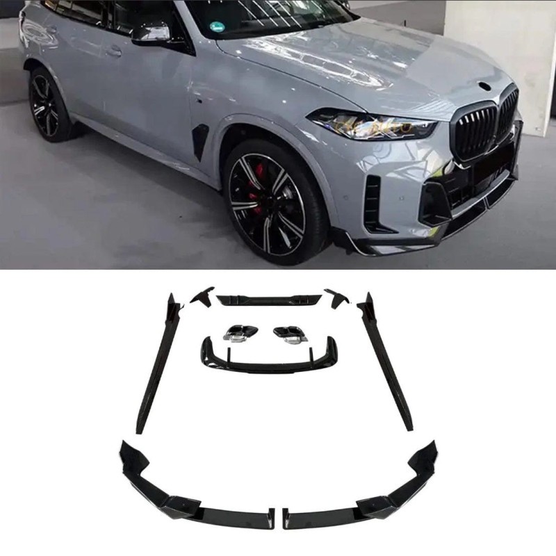 Kit carrosserie BMW X5 G05 (avec Pack M) Look M Performance (23+)