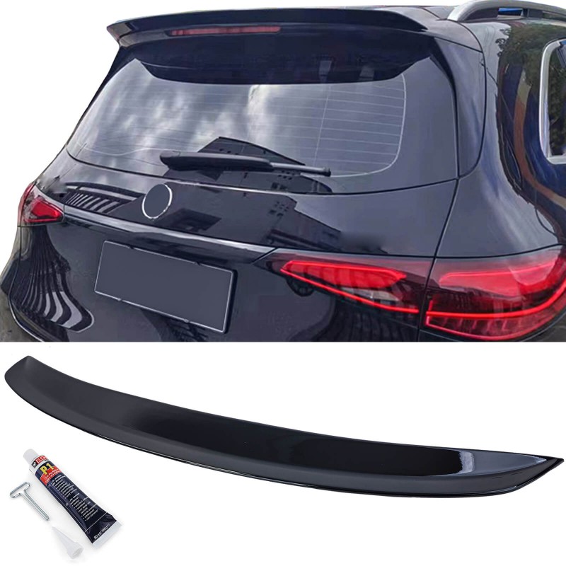 Becquet Mercedes GLC X254 SUV Noir Brillant (22+)