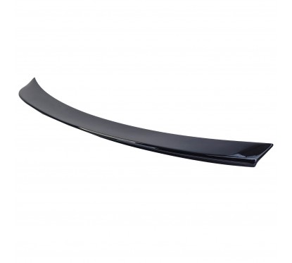 Becquet noir brillant Kia Stinger (17-23)