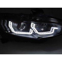 2x Phares avant LED Honda Civic (16-21)