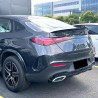 becquet mercedes glc coupé X254 AMG