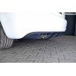 Diffuseur arrière Audi A3 sportback 8P Facelift (08-12) Look RS3