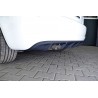 Diffuseur arriere Audi A3 sportback 8P Facelift 08-12 Look RS3