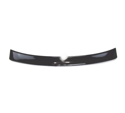 Becquet de toit Noir brillant Mercedes Classe E W211 (02-06)