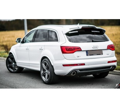 Becquet Audi Q7 4L RSQ7 Look 05-15