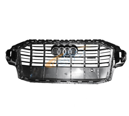 Calandre pour Audi Q7 (20-24) S-Line