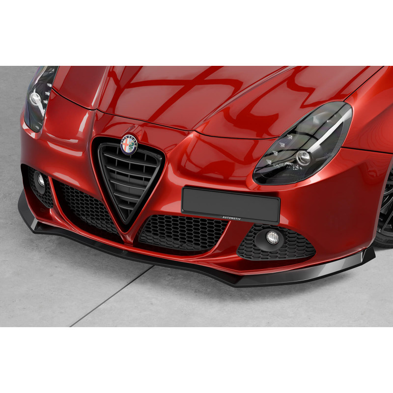 Rajout de pare choc avant Alfa Romeo Giulietta (10-20)