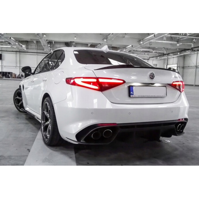Becquet Alfa Romeo Giulia (15+)