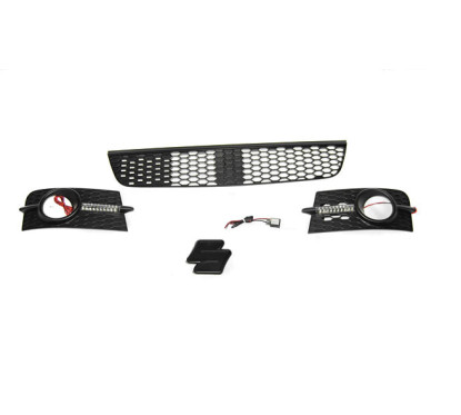 Pare-choc avant Suzuki Swift (05-10)
