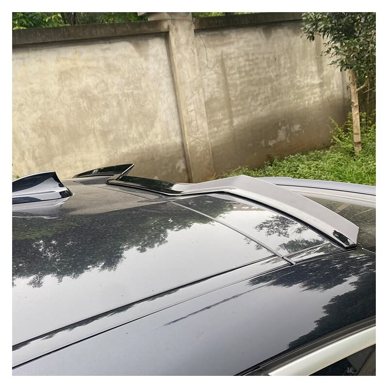 Becquet de toit Noir brillant BMW X6 G06 (19+)