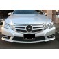 Calandre Mercedes Classe E Amg Design Silver W212 S212 (09-13)