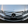 Calandre Mercedes Classe E Amg Design Silver W212 09-13