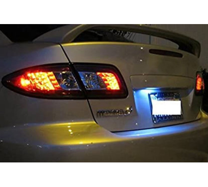2x Feux arrières LED Mazda 6 (02-07)