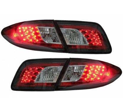 2x Feux arrières LED Mazda 6 (02-07)