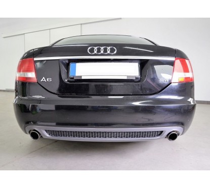 Diffuseur arrière Audi A6 C6 Berline Sline 04-08