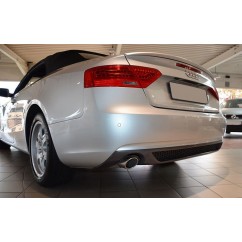Diffuseur arrière audi A5 Coupe 8T Facelift